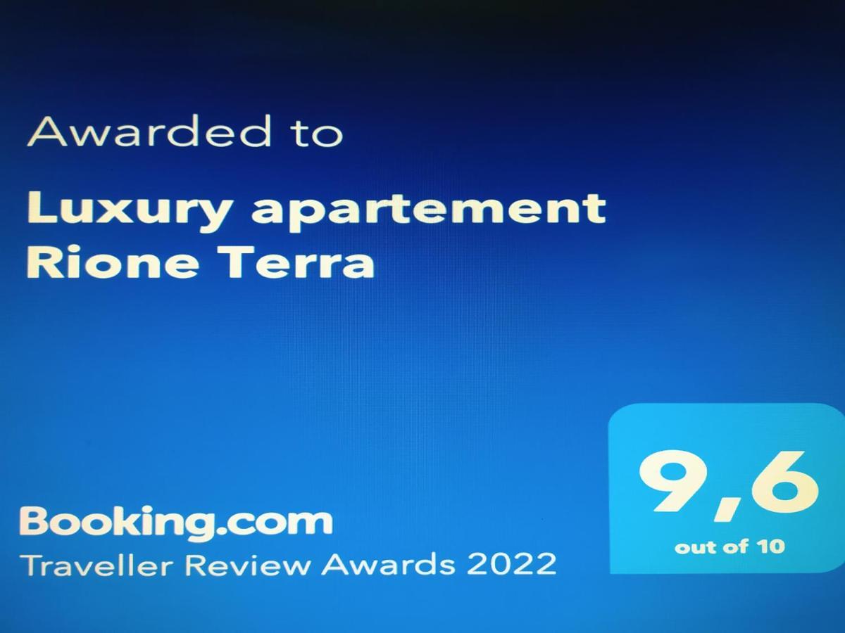 Luxury Apartement Rione Terra 포츠올리 외부 사진