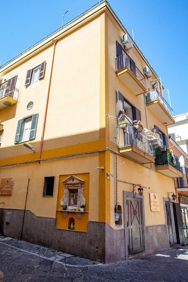 Luxury Apartement Rione Terra 포츠올리 외부 사진